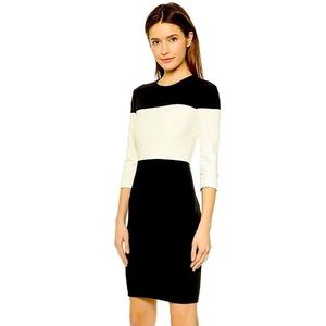 rag & bone Carola Colorblock Dress